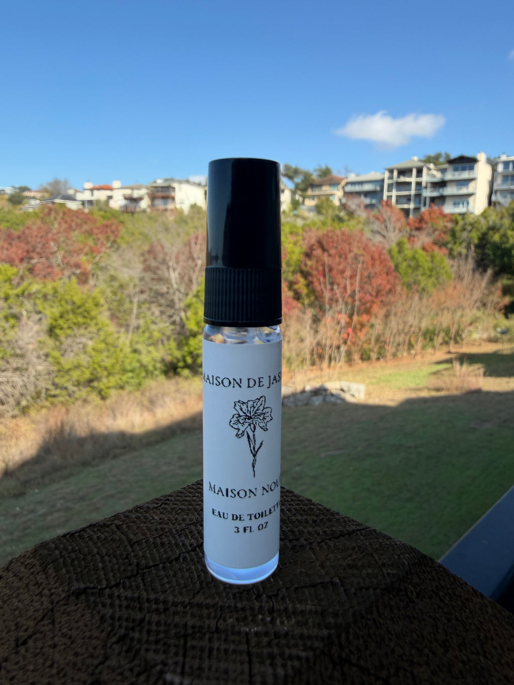 Maison De Jasmin Travel Fragrance