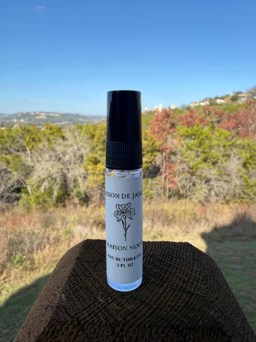 Maison De Jasmin Travel Fragrance