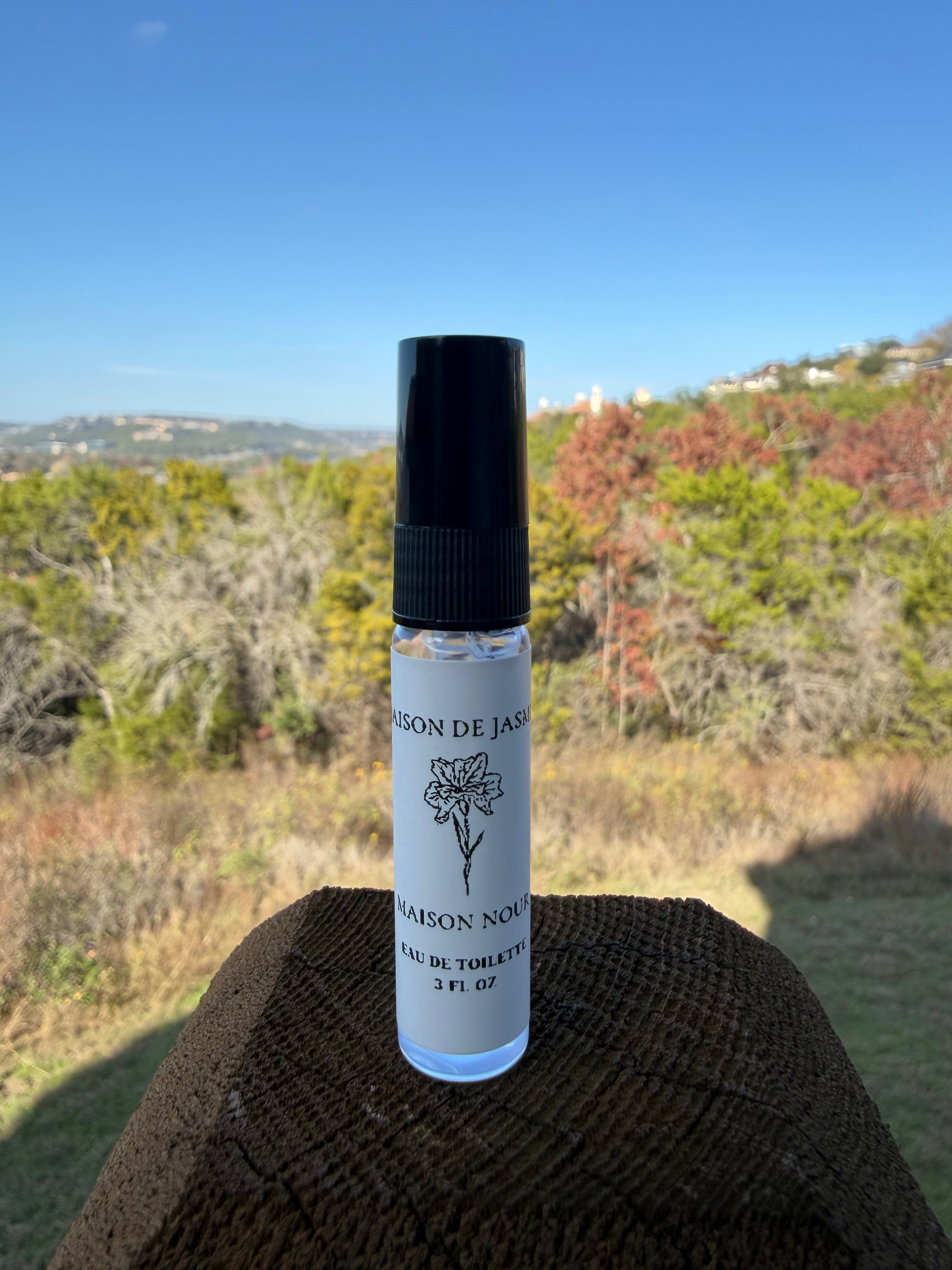 Maison De Jasmin Travel Fragrance