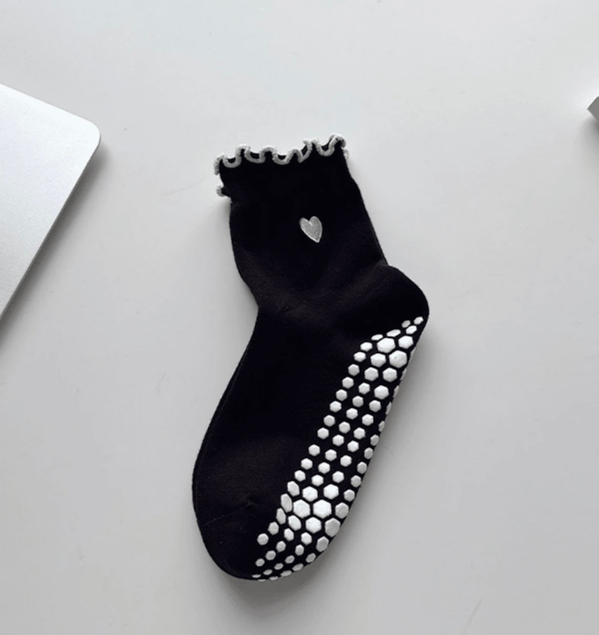 Heart Grip Socks for Pilates & Yoga