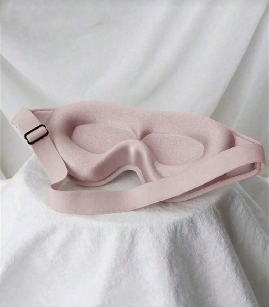 Silk Contour Sleep Mask